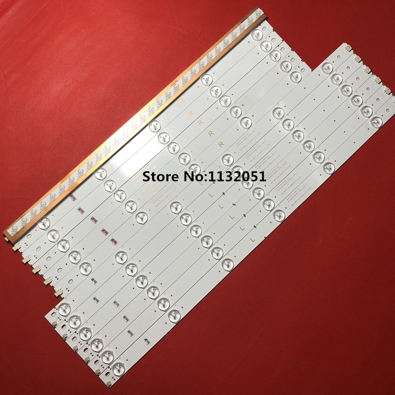 strip For 50PFT4509 500TT56 500TT55 50PFL6340/T3 50PFL6540 50PFL5V40 TPT500DK-QS1 50PFK4509/12 50PFA4509 50PFA4509