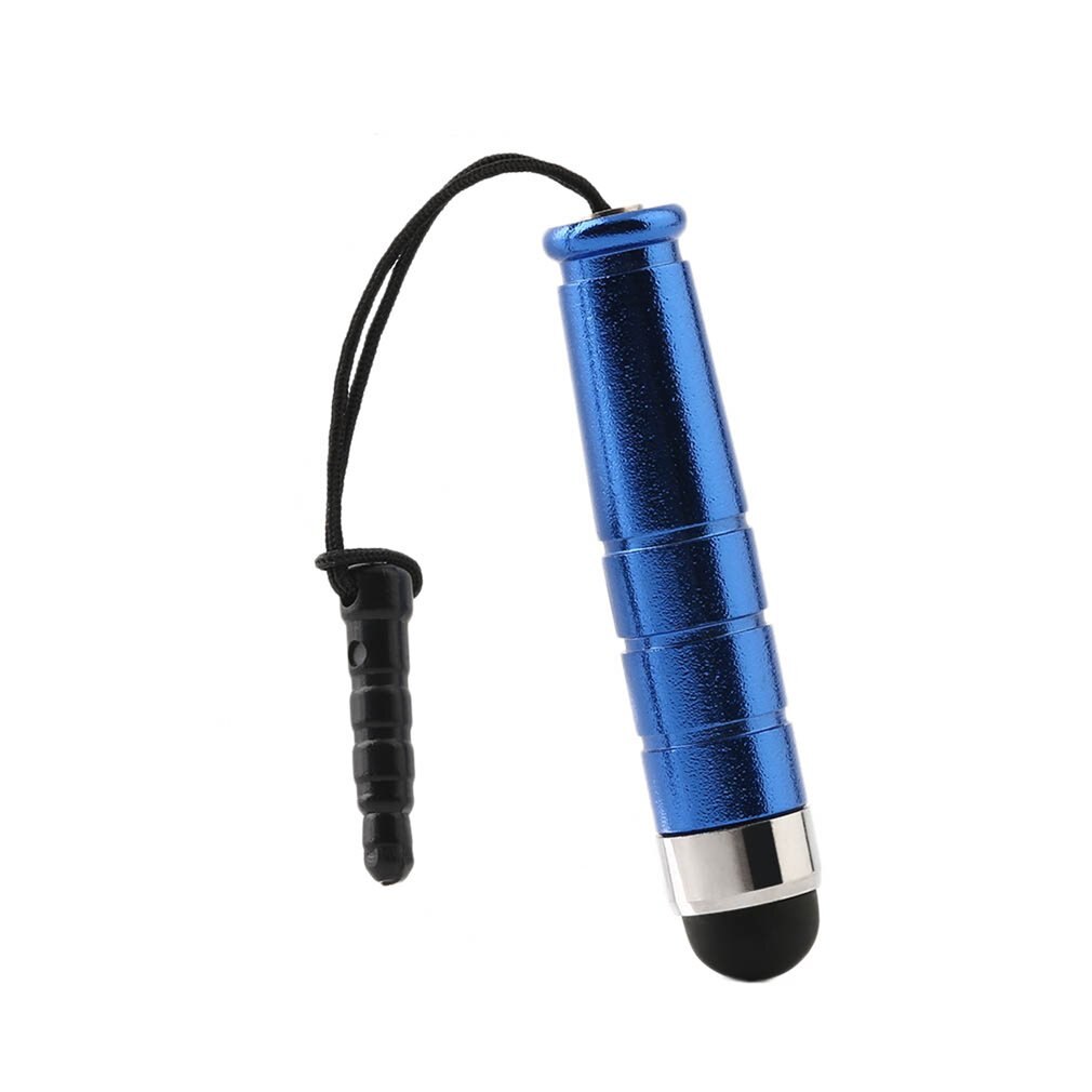 Stylus-touchpen für apple, schwarzer stift für alle kapazitiven touchscreens, kompatibel mit ipad, iphone und allen mobiltelefonen und tablets