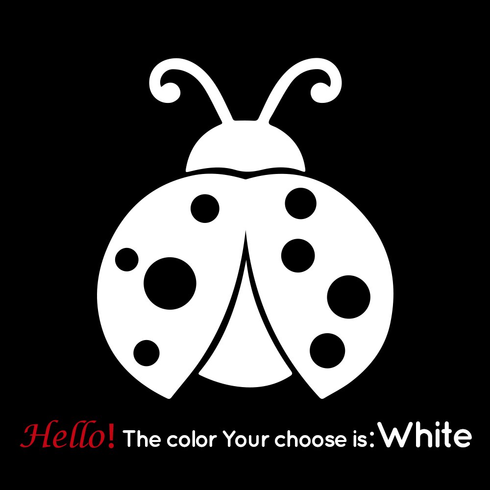 Free Shiping Love Wall Sticker Home Decoration For Bedroom Living Room Decor Wall Stickers Mural Vinyl Decorative Wallpaper: White