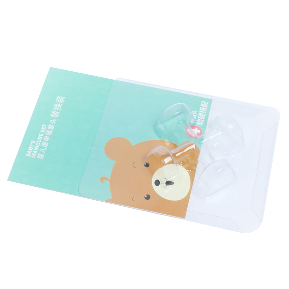 4 Stuk Baby Elektrische Nagel Polijstmachine Vervanging Stuk Baby Care Accessoires