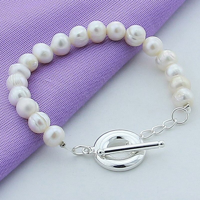 Parel Armbanden Voor Vrouwen Armband Meisjes Bruiloften Mode Parel Sieraden