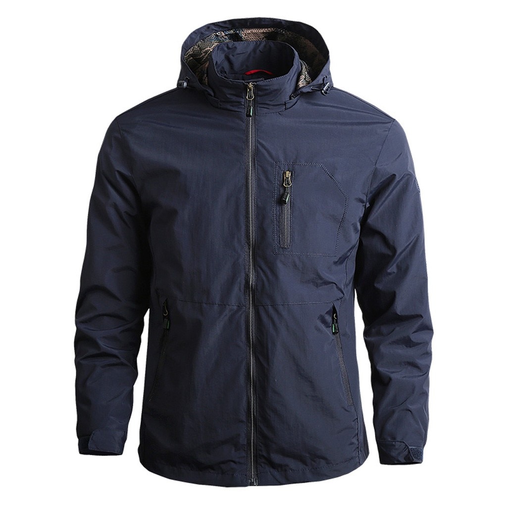Inverno de acampamento caminhadas escalada esqui montanha peixe à prova dsoftágua softshell velo quente ao ar livre homens jaquetas calças # g3: Navy / XL