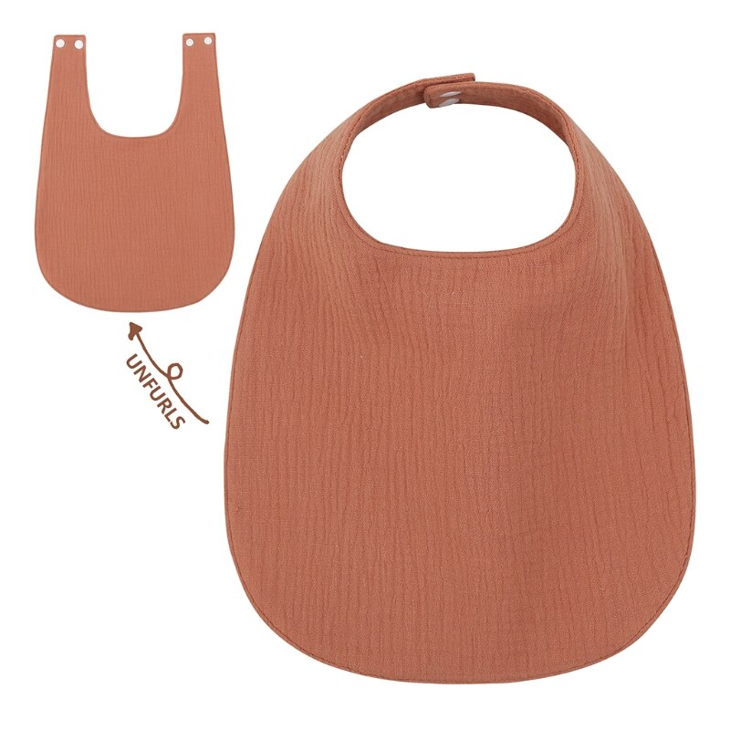 Baby Peuter Feeding Speeksel Handdoek Verstelbare Kinderen Schort Katoen Speeksel Handdoek Moeder Voeden Helper