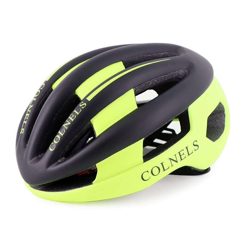 Road cycling bike helmet specialized Mountain helmet for man woman capacete ciclismo casco bicicleta Mtb Helmet Bicycle Helmet: black with yellow2