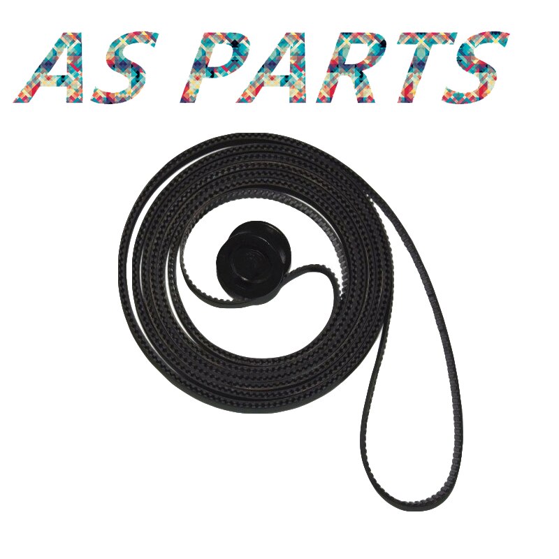 1X für HP DesignJet 500 500PS 800 800PS 510 510PS 815 CC800PS 820 815MFP 820MFP Plus 4500 820 MFP 4020 T620 Wagen Gürtel