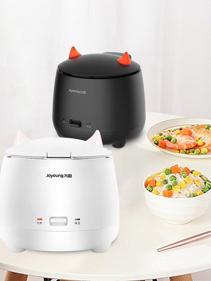 Joyoung rice cooker 1.5L household smart mini appointment multi-function portable rice cooker for 2-3 people dormitory