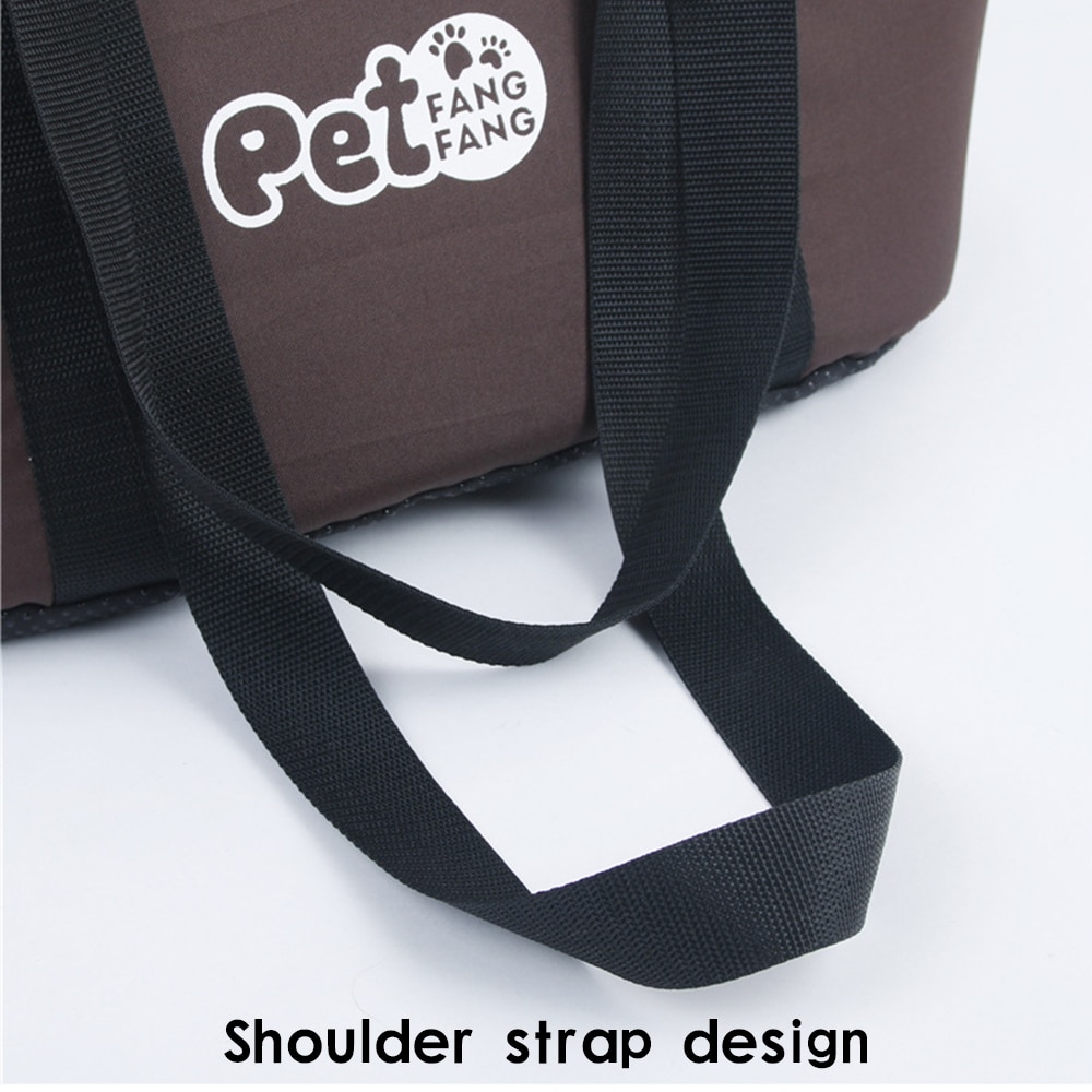 Mochila portamascotas para perros y gatos pequeños, producto de viaje al aire libre, para mascotas, Chihuahua, Pug, cachorro de Yorkshire Terrier