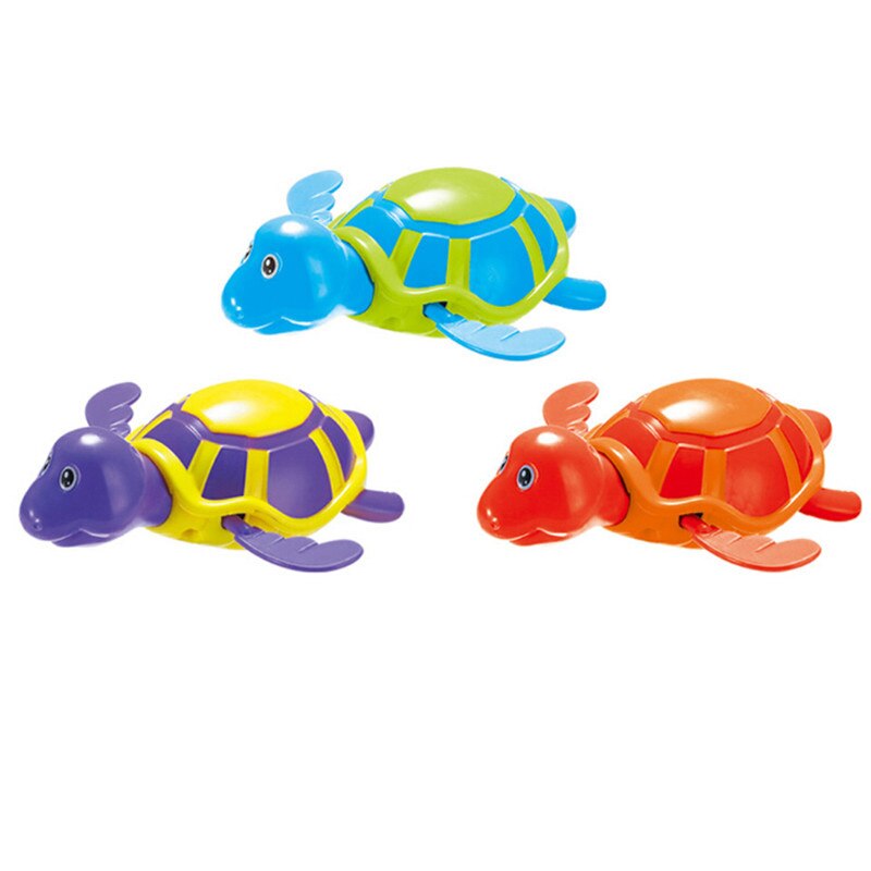 Cartoon Animal Tortoise Classic Baby Water Speelgo... – Grandado