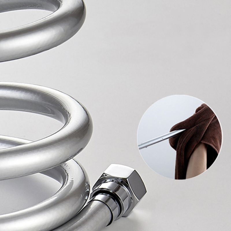 1.5/2/3m PVC Smooth Shower Hose High Pressure Thickening Handheld Head Flexible Anti Winding For Bath Parts Accessories L4MB