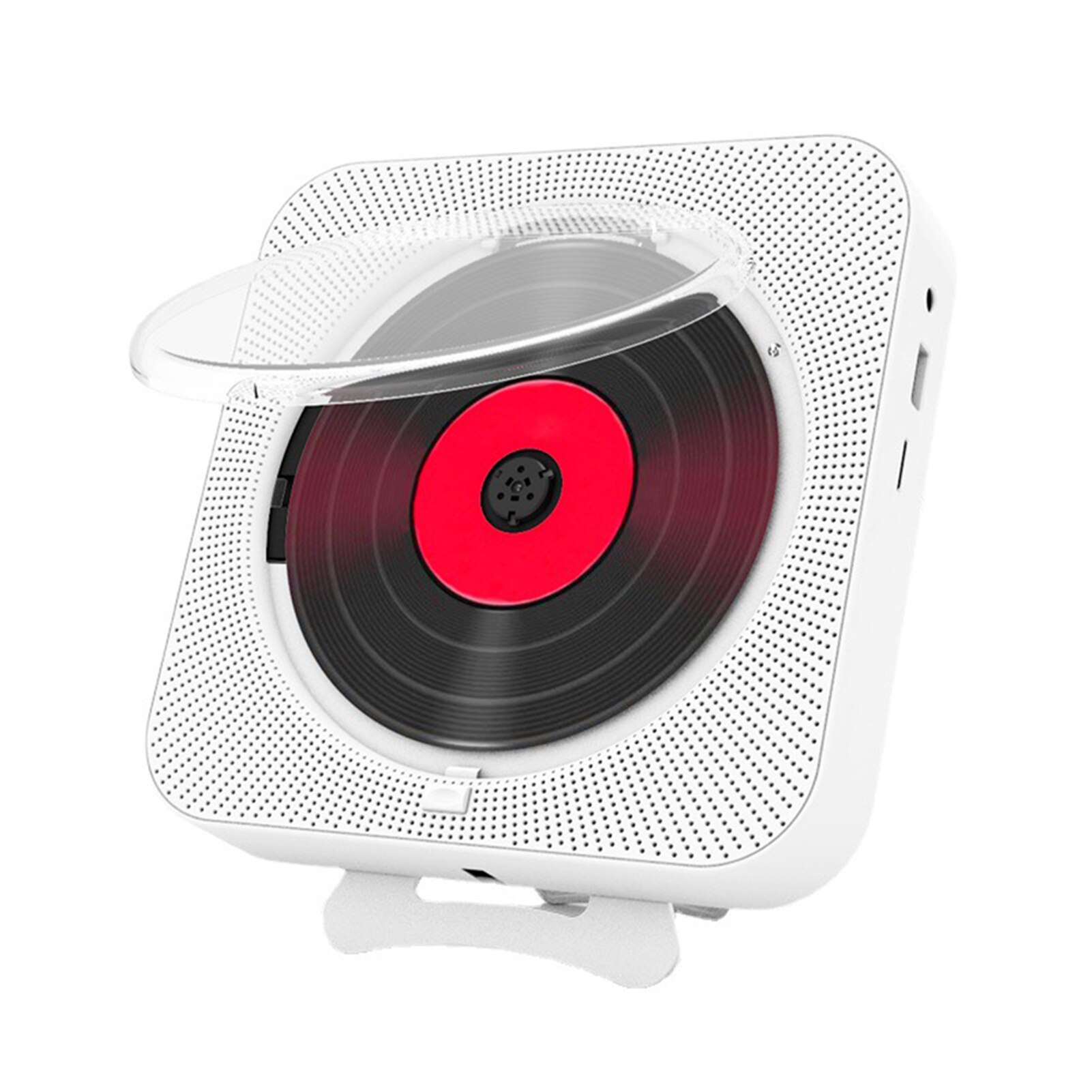 Gueray Cd-speler voor Thuis Bluetooth Desktop CD-speler met luidsprekers Hoofdtelefoonaansluiting FM Radio Boombox met Afstandsbediening Ondersteuning Wekker Timer USB AUX TF-kaart afspelen Gueray Cd-speler voor Thuis Bluetooth Desktop CD-speler met luidsprekers Hoofdtelefoonaansluiting FM Radio Boombox met Afstandsbediening Ondersteuning Wekker Timer USB AUX TF-kaart afspelen