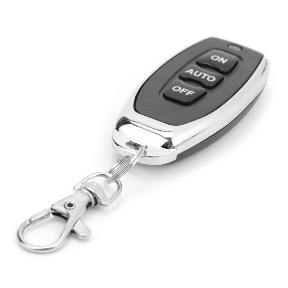 Universal Replacement Remote Control AK-KBJ027-3 433MHz 3-Button Wireless Cloning Garage Door Infrared Induction Duplicator