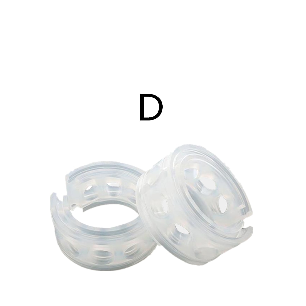 Car Accessories Car Rubber Shock Absorber Power Spring Bumpers Universal For Cars Cushion Suspension Buffers: D