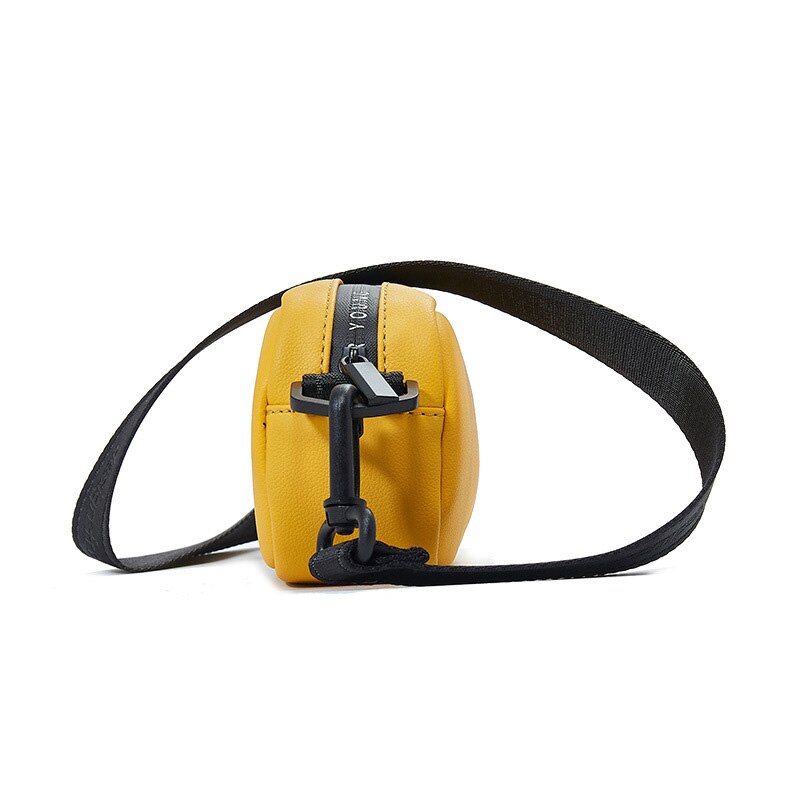 Petit sac à bandoulière femmes multi-fonctionnel poitrine sac Pack femme en cuir pochette sac à main dame sac à bandoulière doux sac de messager