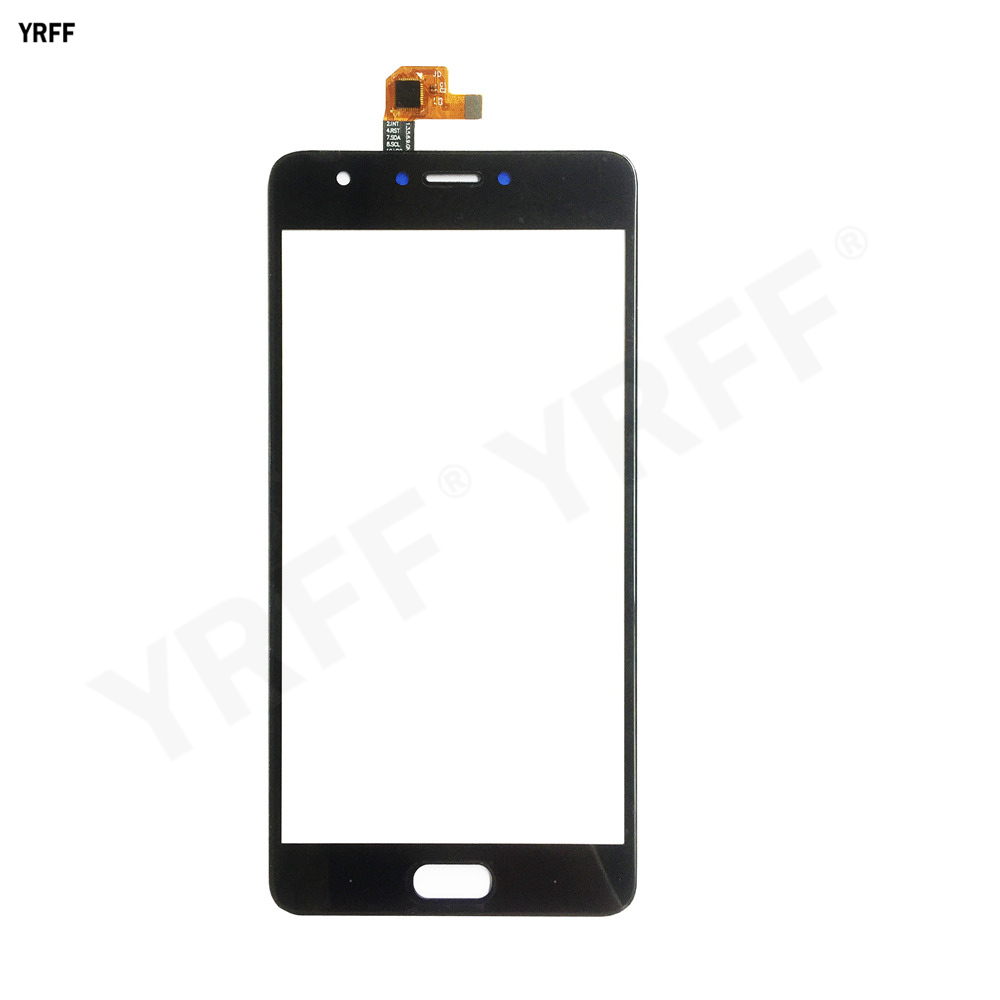 For Infinix Note 4 X572 Mobile Touch Screens For Infinix Note 4 Pro X571 Touch Screen Digitizer Lens Sensor Panel Repair Parts