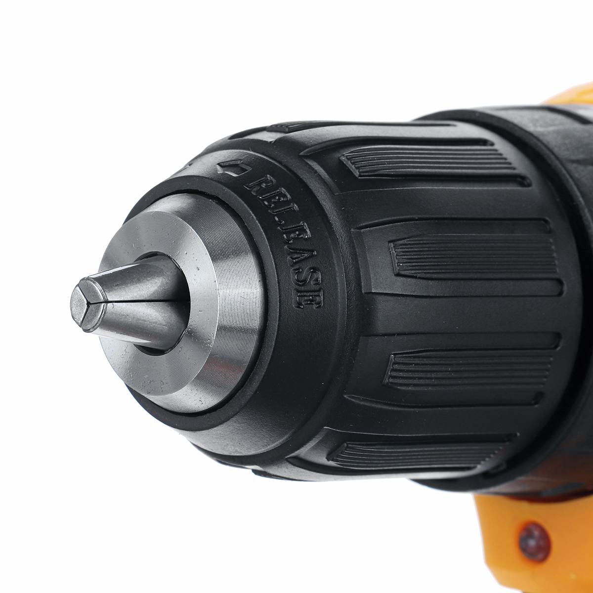 10mm Chuck Brushless Impact Drill 350N.m Cordless Electric Drill For Makita 18V Battery LED Light Household Power Drills