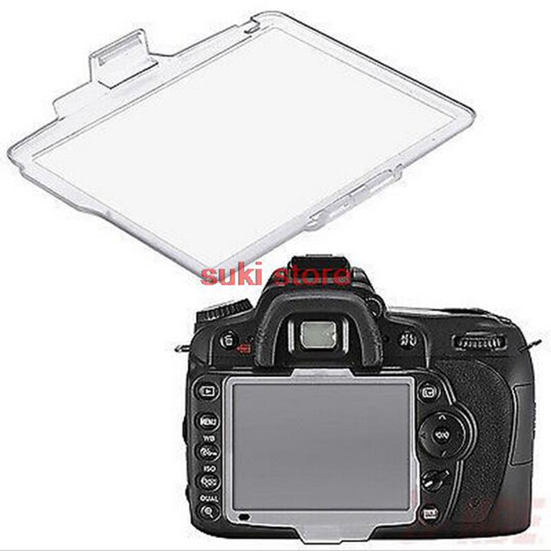 Bm12 bm-12 hard pastisk skjerm lcd skjermbeskytter til nikon  d800 d800e d810
