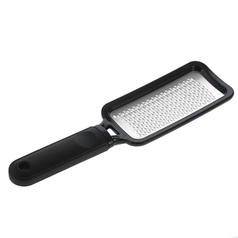 Pedicure Rasp Foot File Callus Remover for Hard Skins and Chapped Skin Corns, Feet Scrubber Scrubber Cleaner File 2 PCS / Set