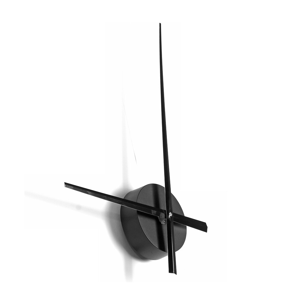 Simple Large Hour Hand Wall Clock Modern Minimalist Nordic Style Long Clock Hand Clock