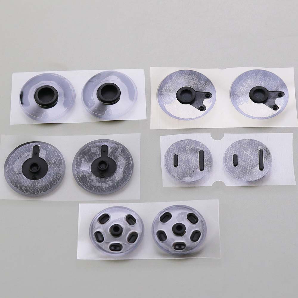 Nuovo piedino per computer portatile custodia inferiore piedini in gomma per Macbook pro aria A1278 1286 1297 A1398 A1465 A1502 A1466 A1534 A1706 A1707 A1708