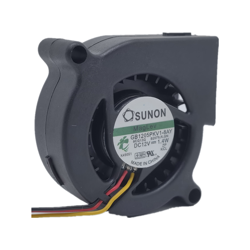 CPU Cooling Fan for SUNON GB1205PKV1-8AY 12V 1.4W 5020 5CM Maglev Turboblower Fan 50x50x20mm
