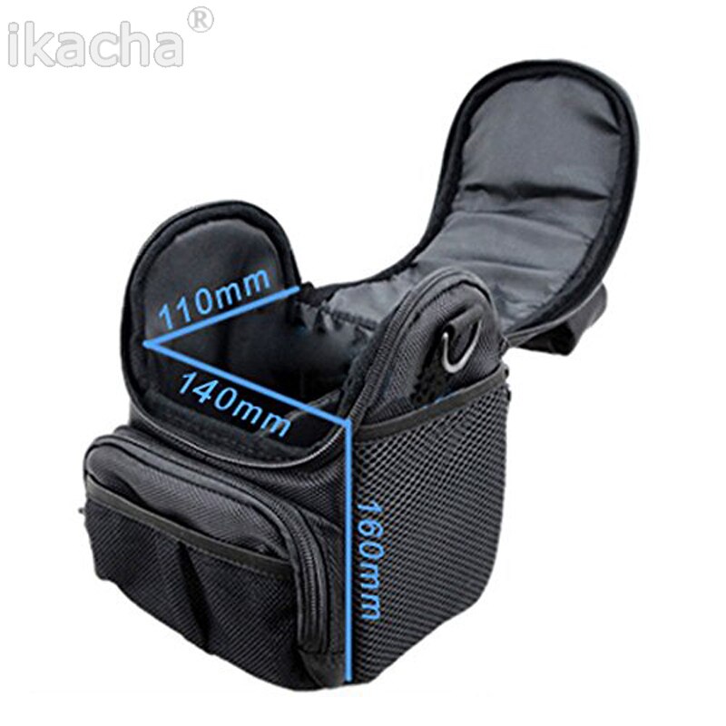 Kamera Tasche fallen Für Kanon EOS 750D 1100D 1200D 700D 600D 550D 100D 60D 70D Rebell T3i T4i T5 T5i SX510 SX520 SX530 SX60