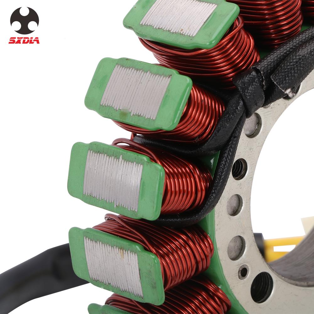 Motorcycle Magneto Generator Alternator Engine Stator Charging Coil For KAWASAKI Z1000SX ZX1000