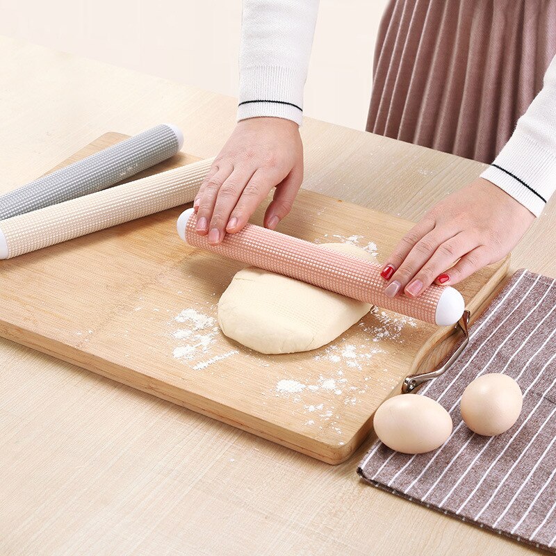 27Cm Rolling Pins Cake Pie Noedels Knoedel Rolling Pins Deeg Roller Gebak Bakken Gadget Keuken Gereedschap