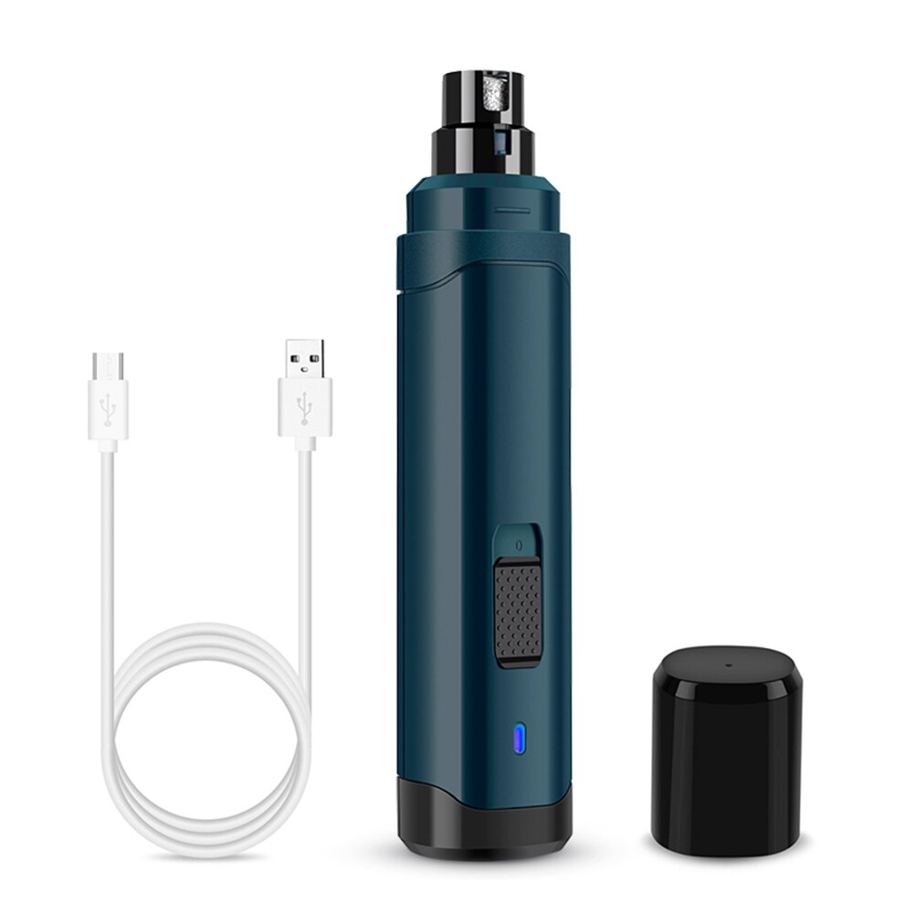 Dog claw grinder, newly upgraded electric pet claw grinder, suitable for small and medium cats/dogs.: Default Title