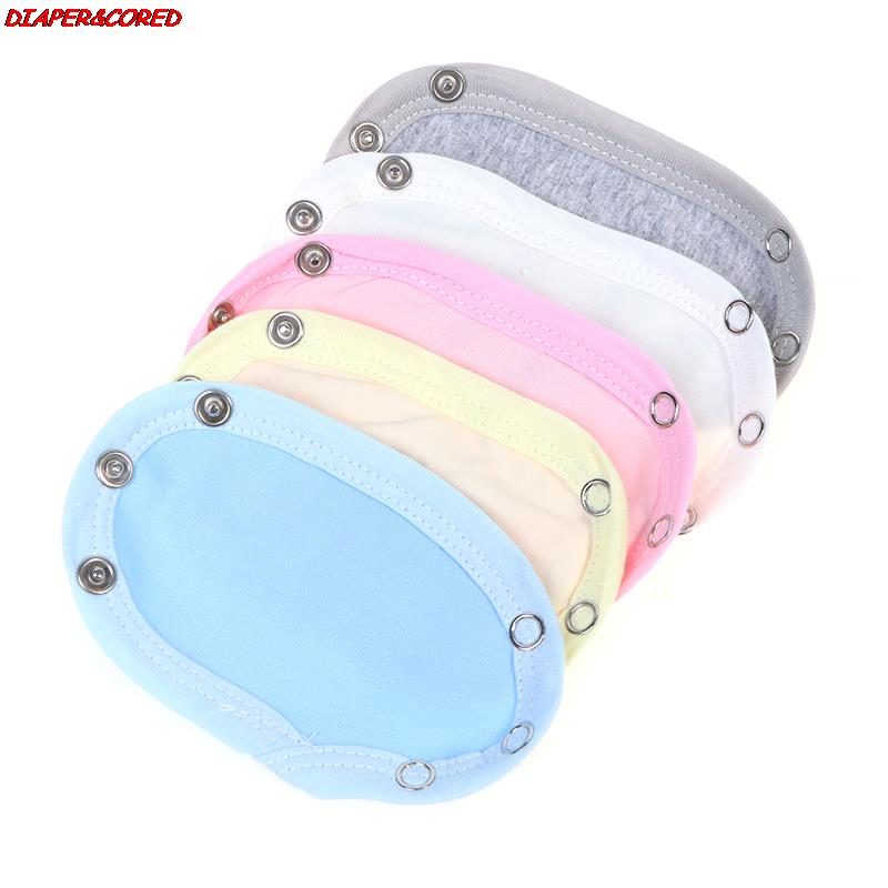 5 farger super nytte bodysuit jumpsuit bleie romper forlenge forleng film baby takrenne jenter låve romper samboer