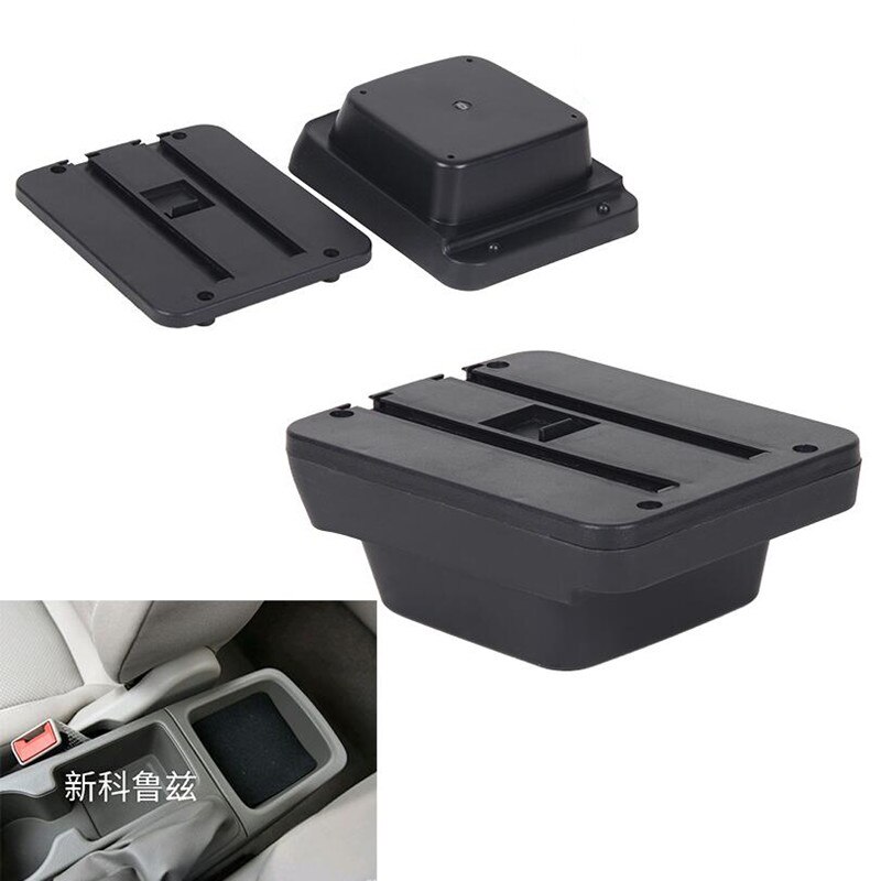 For Cruze armrest box