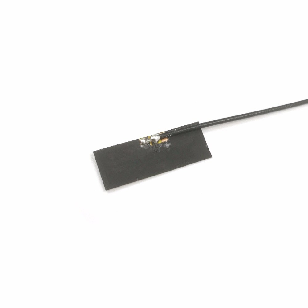 2 stuks 2.4Ghz 3dbi Interne Antenne FPC Bluetooth Wifi Module Antenne 25*9*0.1mm IPEX Connector