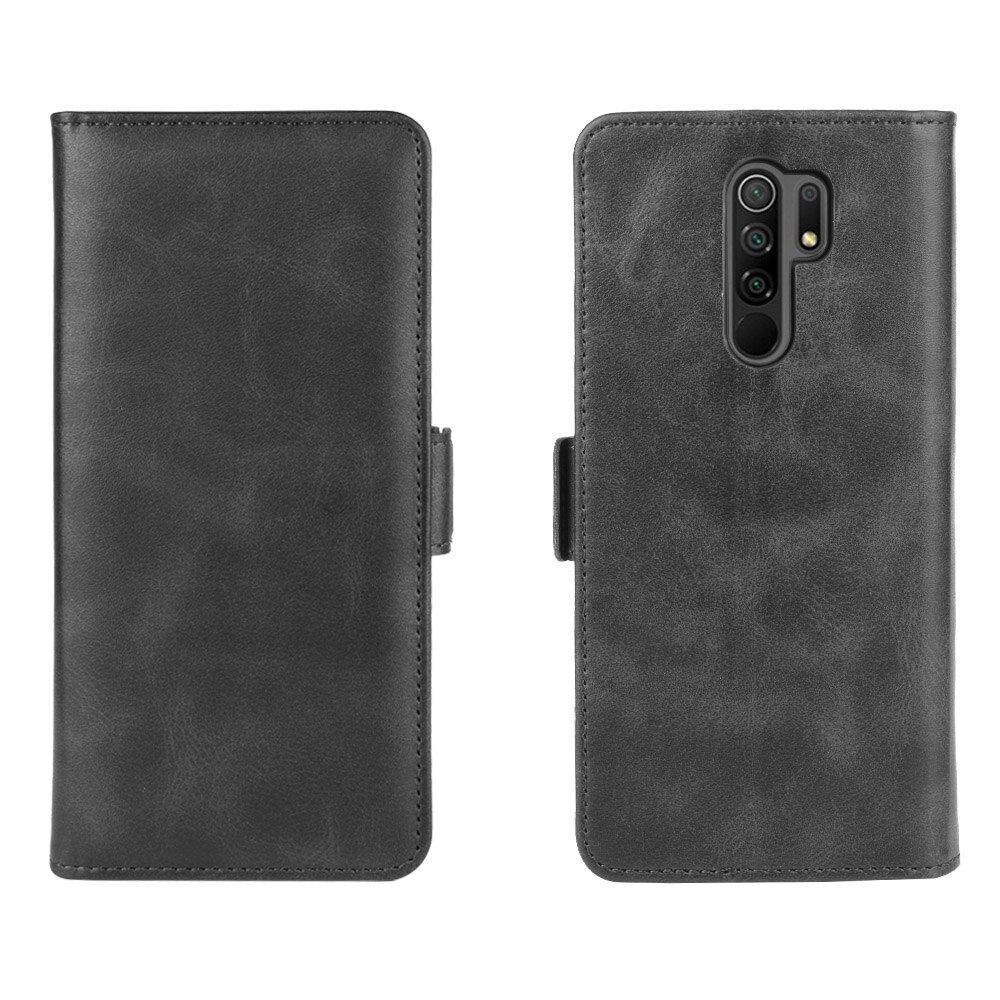 fallen Für Xiaomi Redmi 9 Leder Brieftasche kippen Abdeckung Jahrgang Magnet Telefon fallen Für Redmi 9 Coque