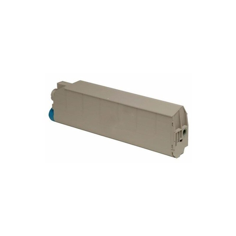 Compatible Oki C9100 C9300 C9500 Zwarte Tonercartridge 41963608 Pagina 'S