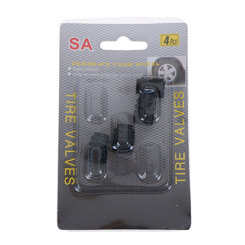 4 teile/paket Auto Reifen Reifen Stengel Luft Kappen Luftdichte Abdeckung accessoire Ventil Stengel Kappen Diebstahlsicher ventil kappen Auto Rad Reifen ventile