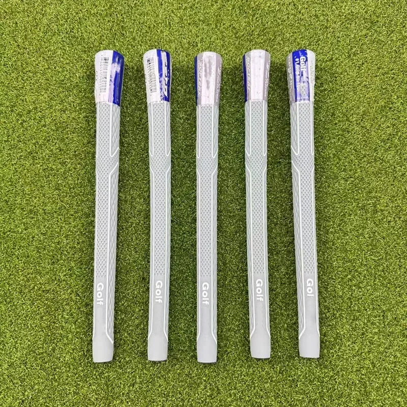 CP2 5/13 Stück Golf-Putter-Griff, weiches Gefühl, rutschfester Griff, einzigartiges , Grip Pro Wrap, Gummi-Golfgriffe, leichte Putter-Griffe