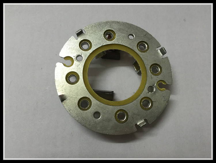 Motorcycle starter motor CG125 ATV CG150 moto carbon brush holder moto carbon brush holder