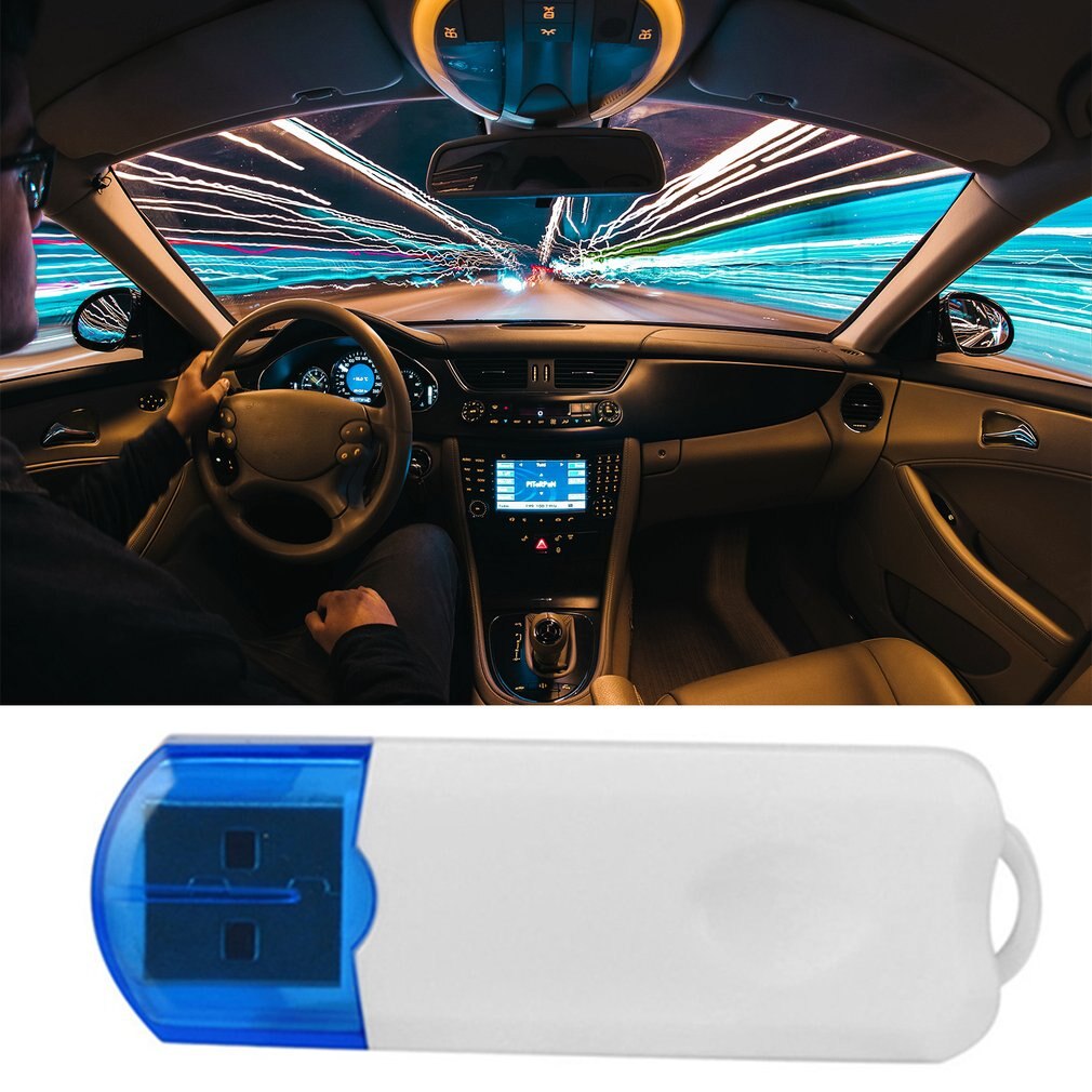 Usb Audio Receiver Audio Stick With Microphone Call Usb Port Aux Dual Output Two In One Plug And Play