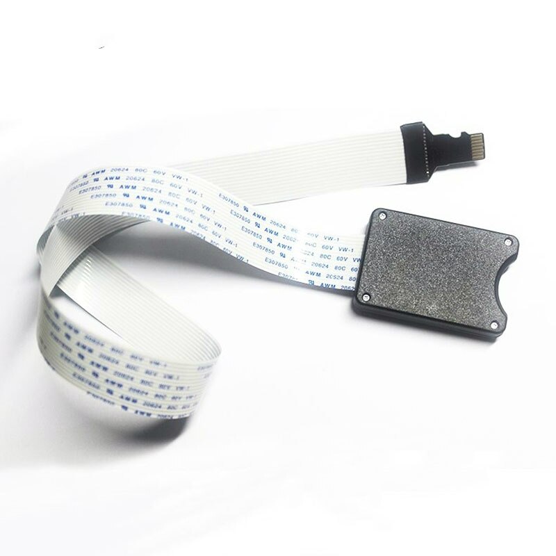 Mikro SD zu Mikro SD karte biegen Verlängerung kabel Verlängerung Adapter Postleitzahl Verlängerung kabel TF zu TF Speicher Karte Verlängerung kabel Linker