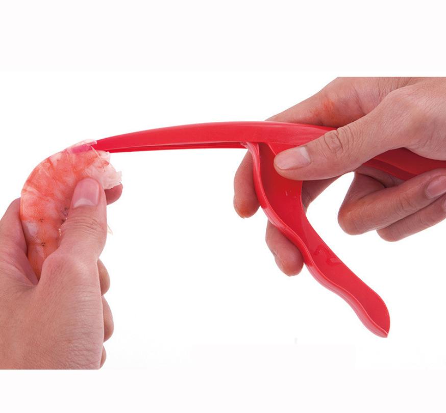 Qualified Prawn Peeler Shrimp Deveiner Peel Device Kitchen Tools Kitchen/Dining & Bar Sep18