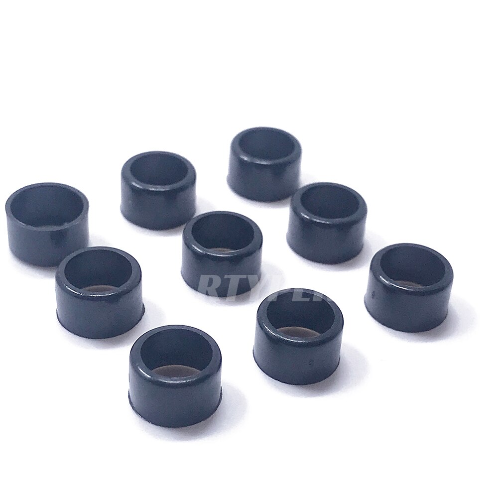 100 PCS Fuel Injector Pintle Cap Repair Kit 31010 For Mazda Protege