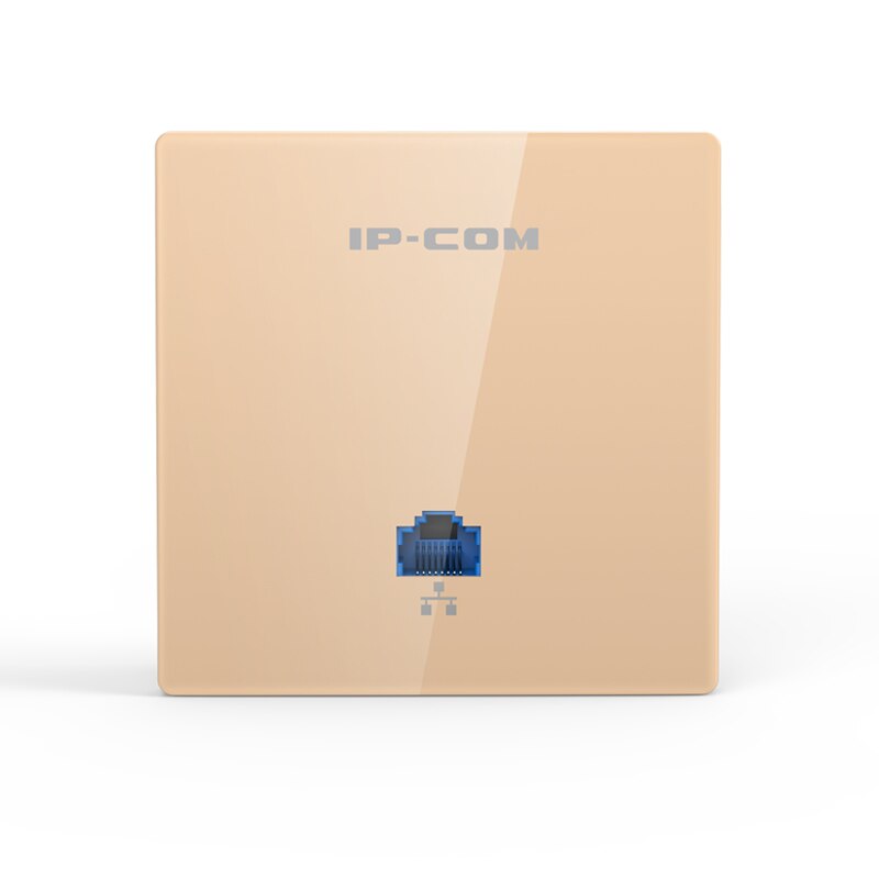 2.4 ghz 11n 300 mbps trådløs wifi ap adgangspunkt router wifi repeater extender, indendørs vægmontering standard 86*86mm panel