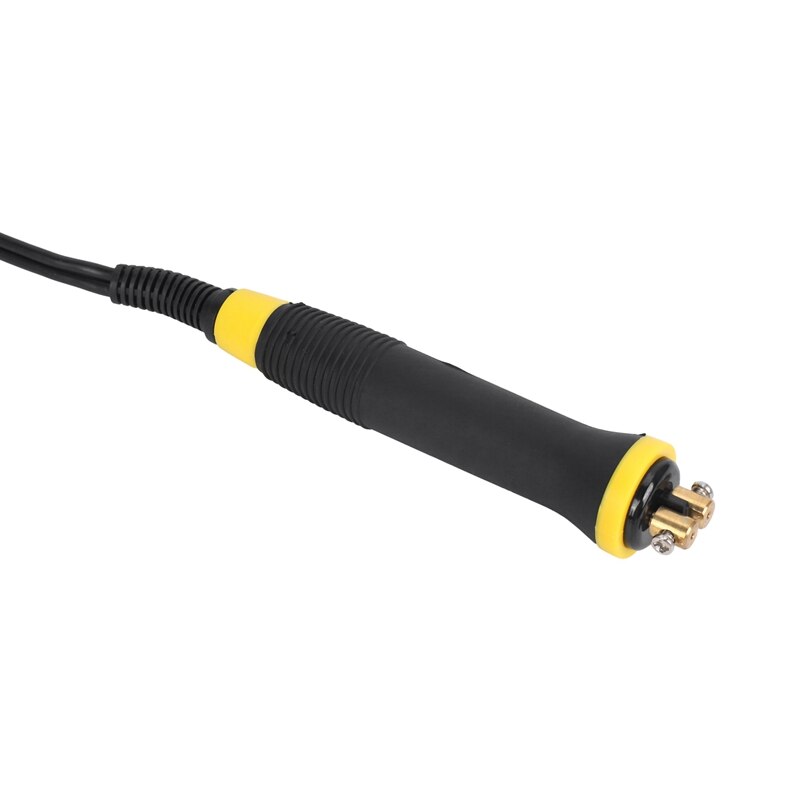 1/Pcs Electrocautery Pen Pyrography Machine Handvat Soldeer Tip 23/Pcs Voor Kalebas, Plank, Leer, bark