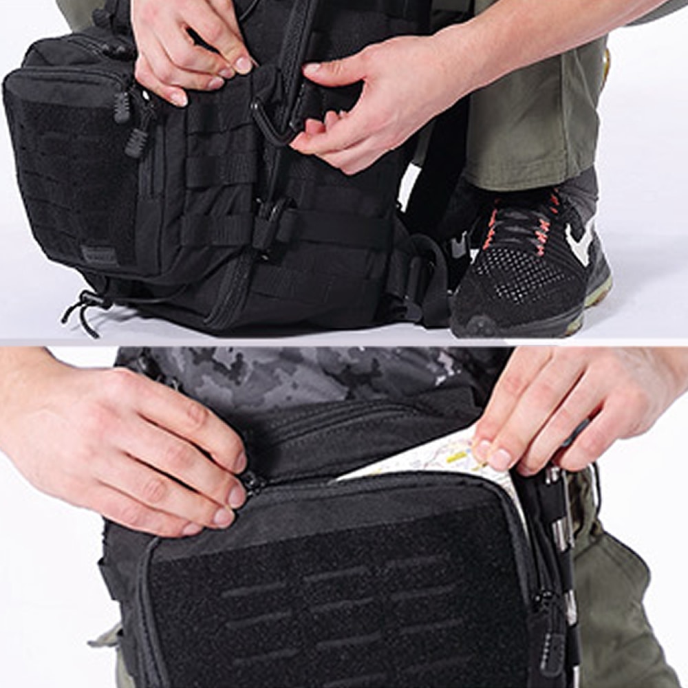 NITECORE NDP10 NDP20 NUP10 NUP20 NUP30 Utility Pouch Multifunctional Daily Pouch Portable Outdoor bag for flashlights Tools