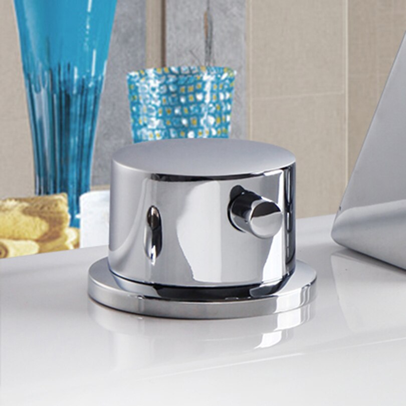 Luxe Moderne Badkamer Of Keuken Kraan Accessoires Warm En Koud Klep Half Van Paar