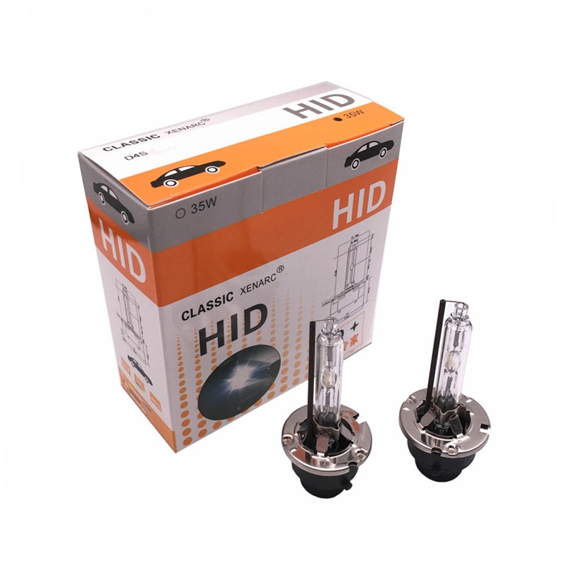 2 sztuk ksenon żarówki 90981-20005 90981-20008 90981-20013 90981-20024 90981-20029 D2S D2R D4S D4R 12V 35W 4300K 6000K dla Toyota