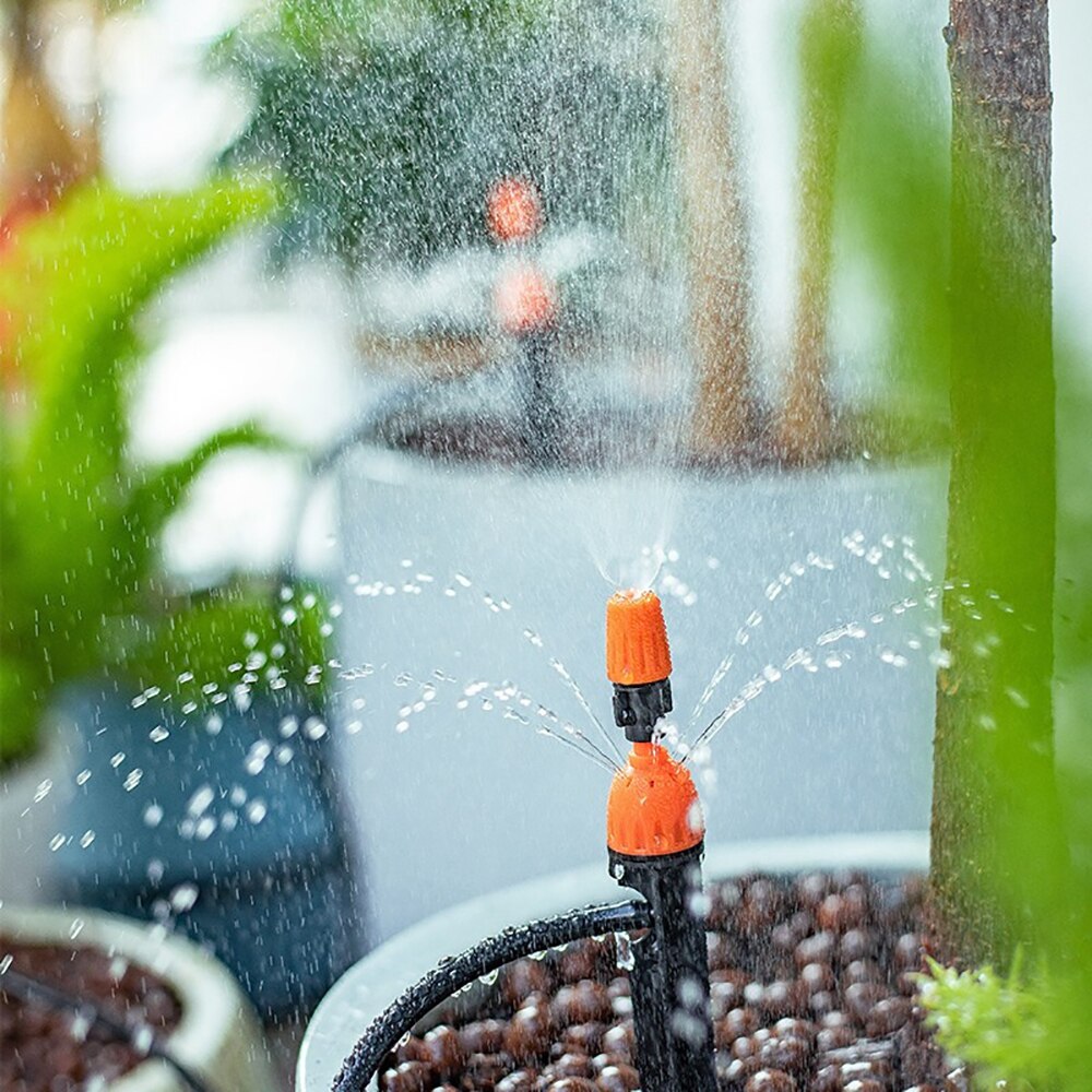 Garden Water Timer Irrigation System Wifi Sprinkler System Controller Electronic Irrigation Timer Smart App Remote Control
