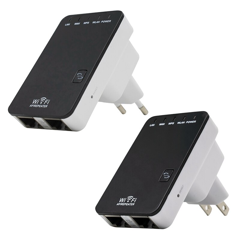 300M wireless signal repeater WIFI wireless signal... – Vicedeal