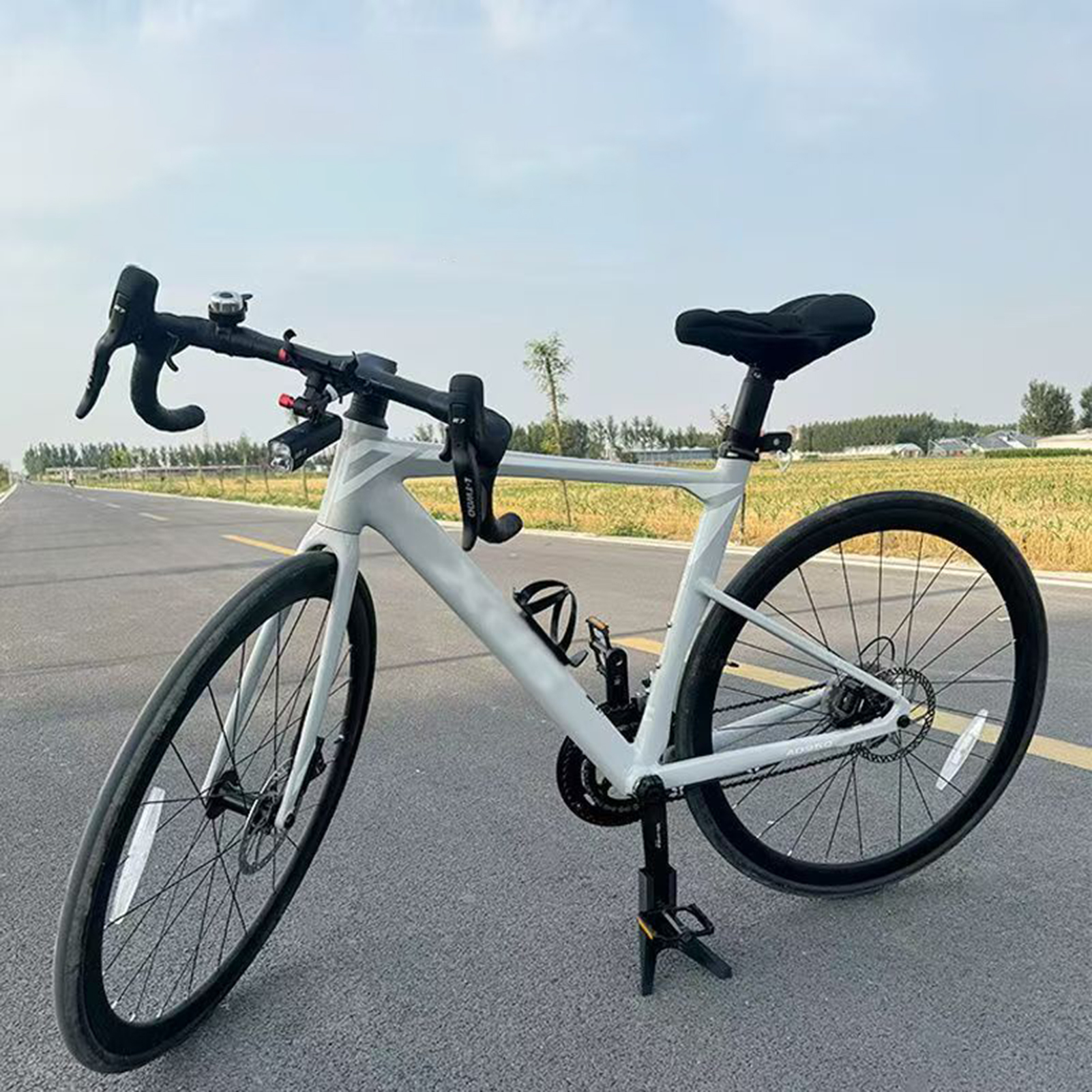 MTB Fietsstandaard Mountain Road 26 inch Fietspedaal Ondersteuning Stand Achter Kick Stand Ondersteuning Houder voor Road Mountainbikes