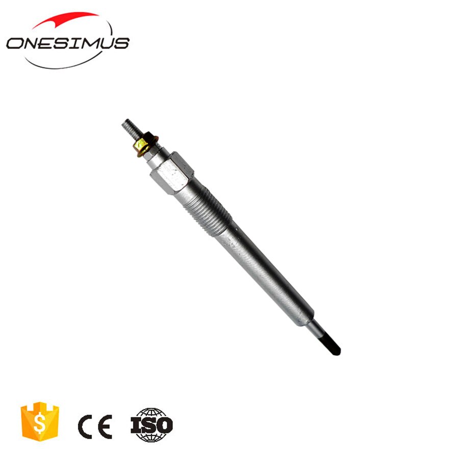 4PCS Glow Plug (Glow Ignition System) PI50 -016 OEM 8-94139035-2 for isuzu 4HF1 4BC2 4BE1 4BD1 ELF Platform/Chassis ELF Box