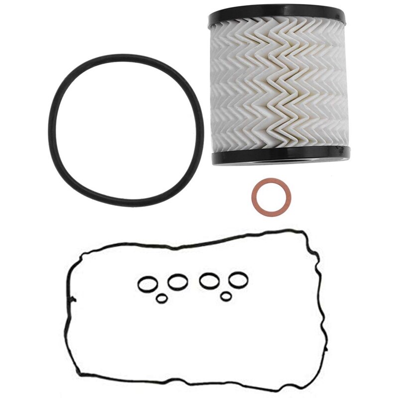 Mini R56 Oil Filter 1 Set Car Oil Filter For Bmw Mini Cooper R55 R56 R... – Grandado